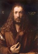 Albrecht Durer Zelfportret oil painting picture wholesale